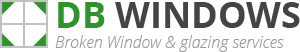 Sevenoaks Broken Window Logo