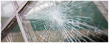Sevenoaks Smashed Glass